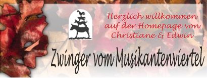 Gästebuch Banner - verlinkt mit http://www.musikantenviertel.de